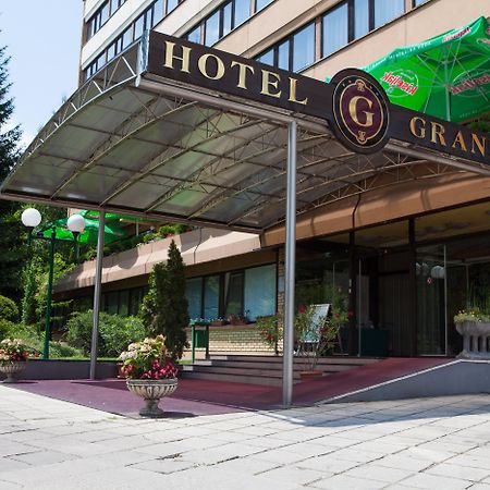 Hotel Grand SJJ Exterior foto