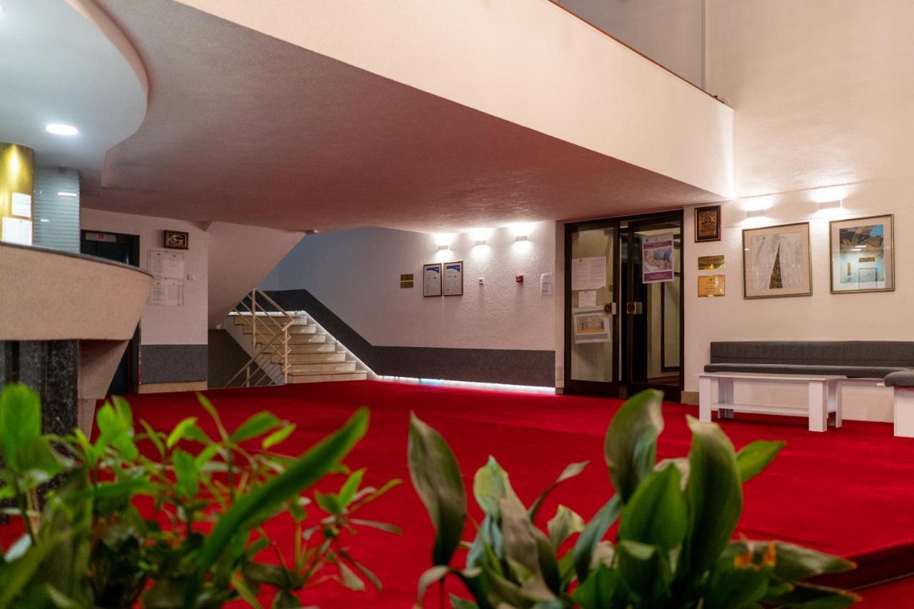 Hotel Grand SJJ Exterior foto