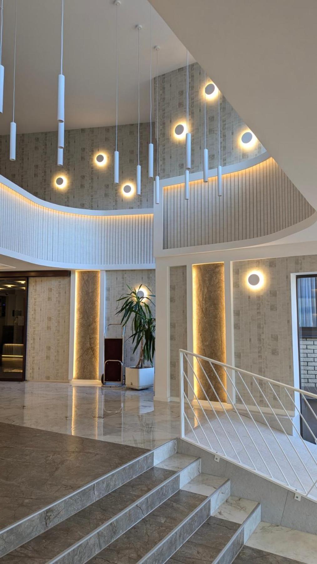 Hotel Grand SJJ Exterior foto