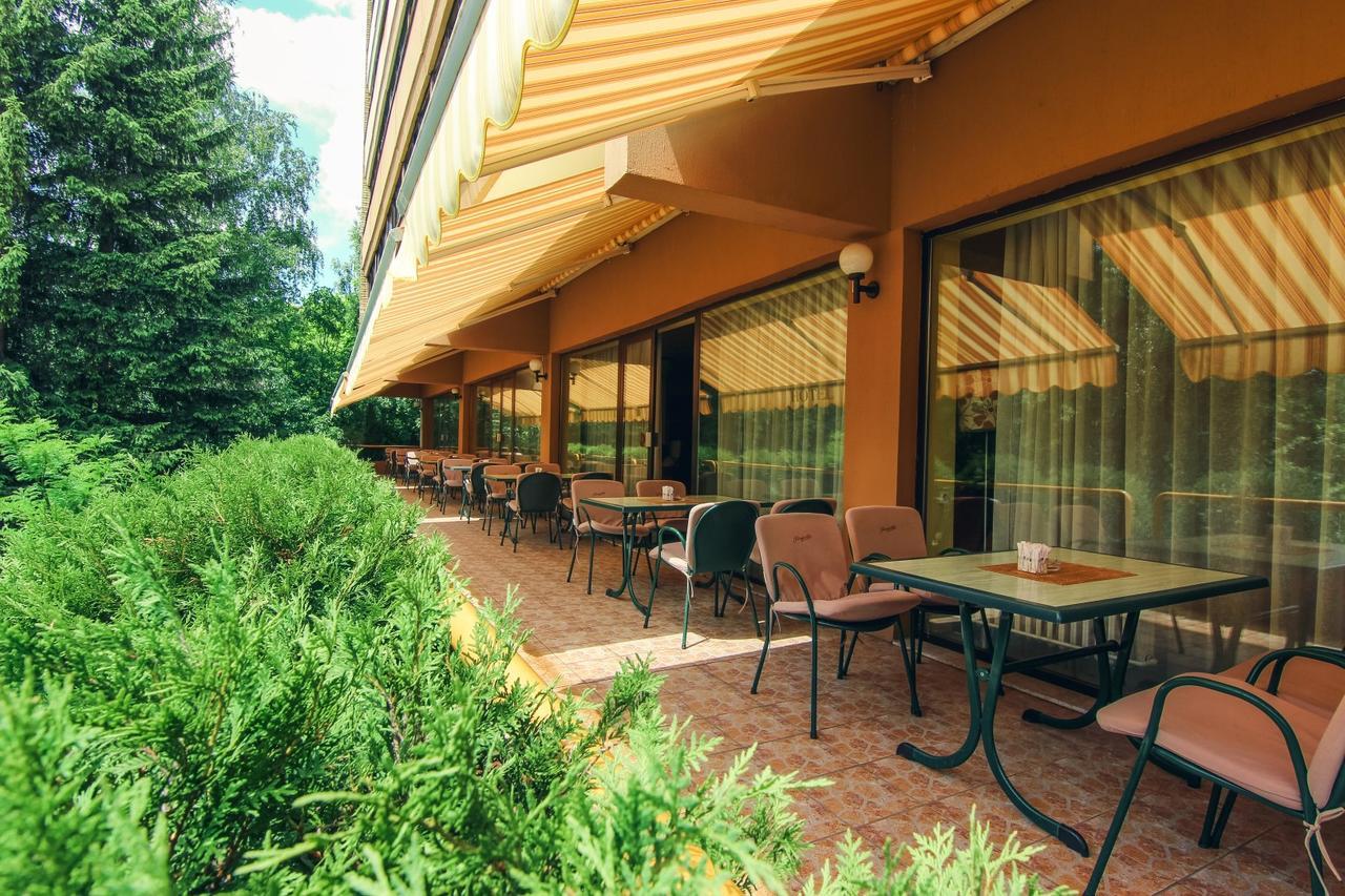 Hotel Grand SJJ Exterior foto